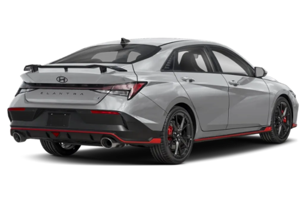 2025 Hyundai Elantra N photo 1