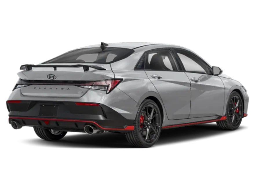 2025 Hyundai Elantra N photo 1