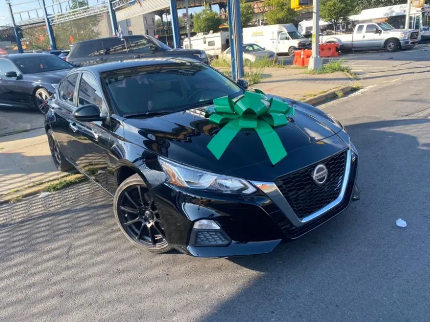 2020 Nissan Altima 2.5 S photo 1