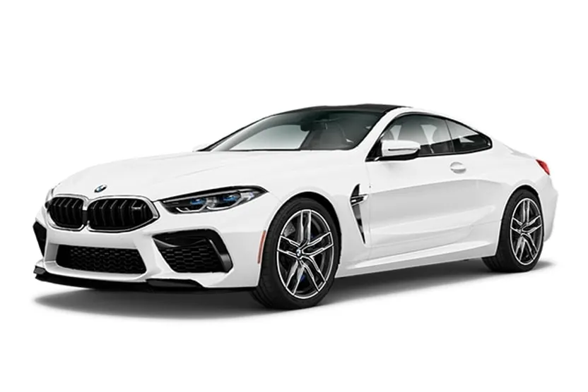 2020 Bmw M8 Coupe photo 1