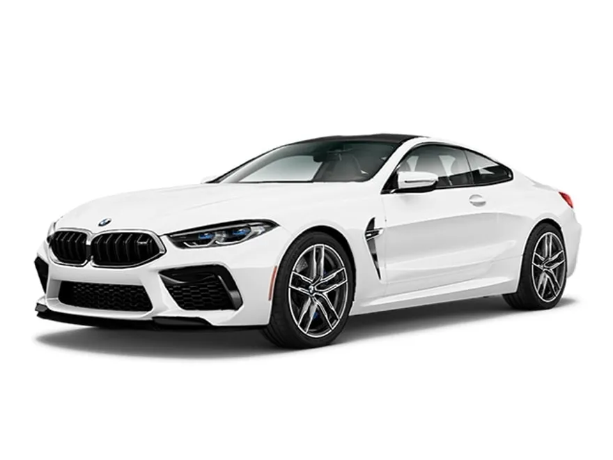 2020 Bmw M8 Coupe photo 1