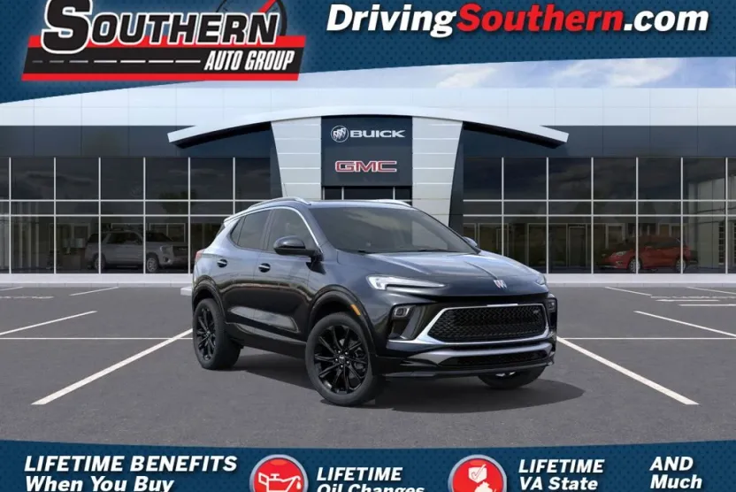 2026 Buick Encore GX Sport Touring photo 1