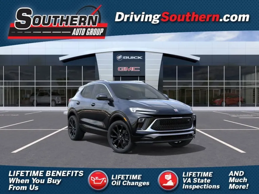2026 Buick Encore GX Sport Touring photo 1