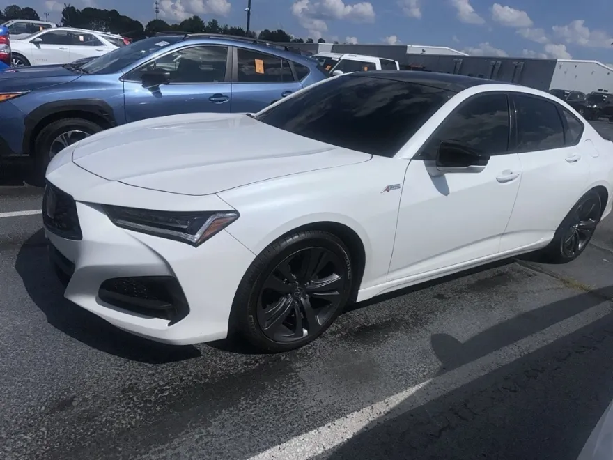 2022 Acura TLX SH-AWD Technology photo 1