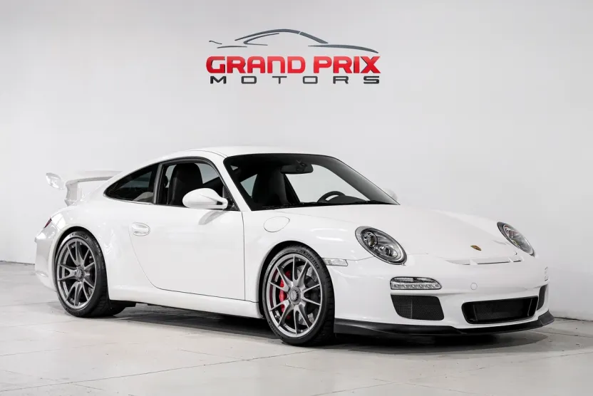 2011 Porsche 911 GT3 Coupe photo 1