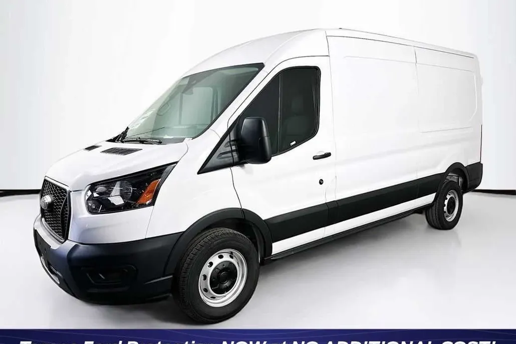 2025 Ford Transit Cargo Van photo 1