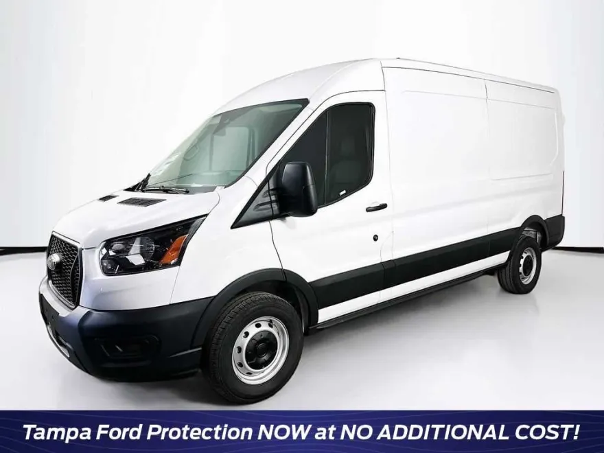 2025 Ford Transit Cargo Van photo 1