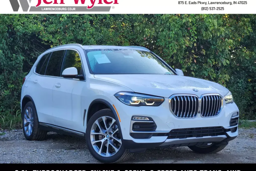 2019 Bmw X5 xDrive40i photo 1