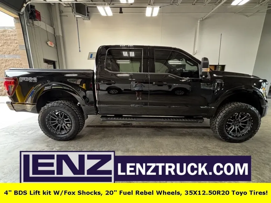 2024 Ford F-150 XLT photo 1