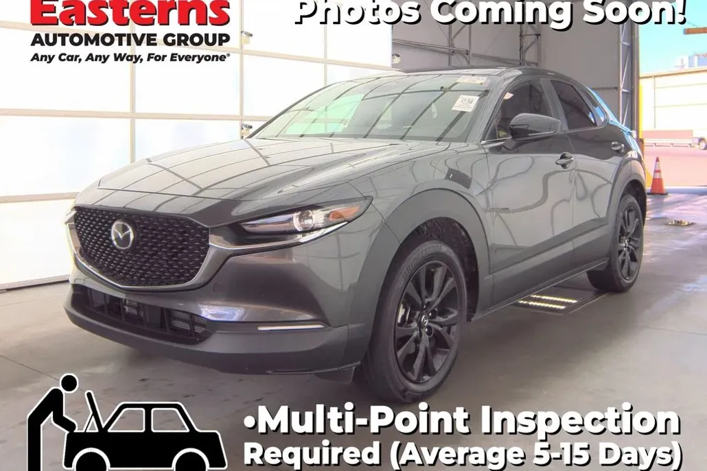 2024 Mazda CX-30 2.5 Select Sport photo 1