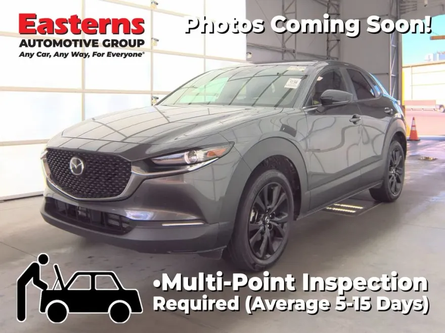 2024 Mazda CX-30 2.5 Select Sport photo 1