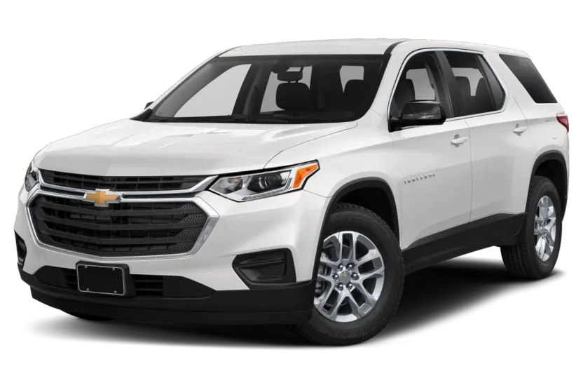 2021 Chevrolet Traverse LS photo 1