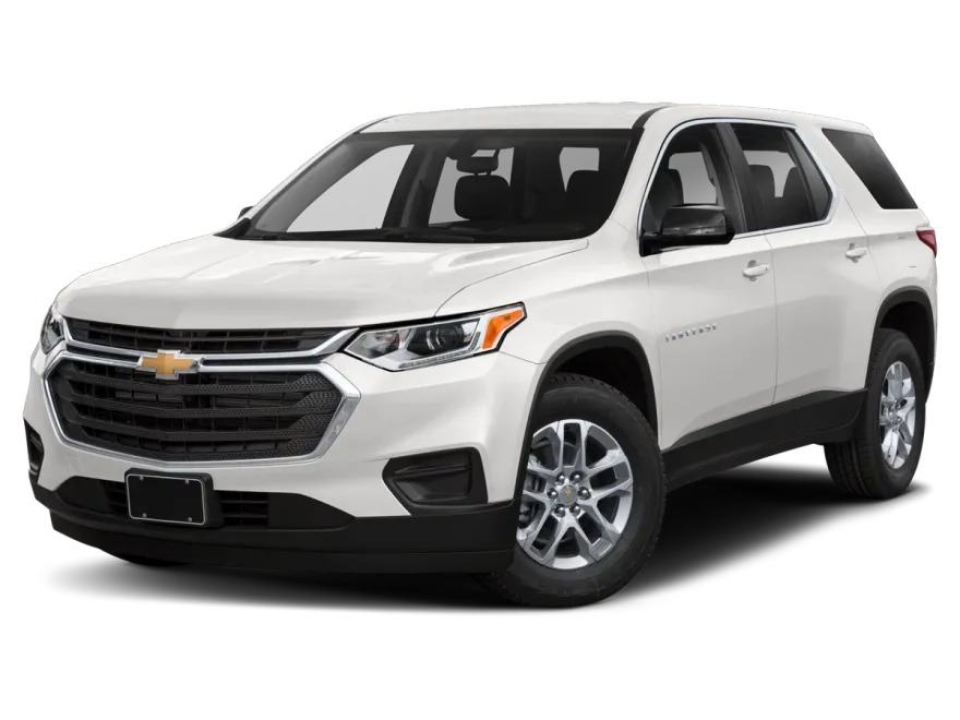 2021 Chevrolet Traverse LS photo 1