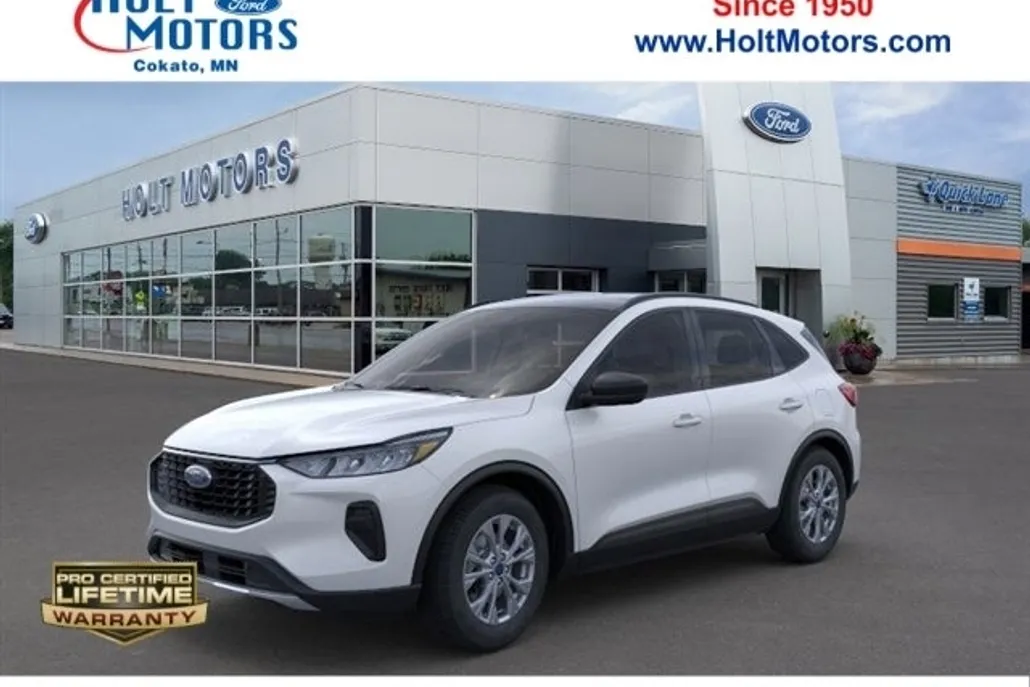 2025 Ford Escape Active photo 1