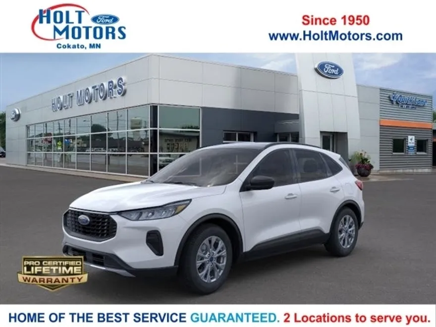 2025 Ford Escape Active photo 1