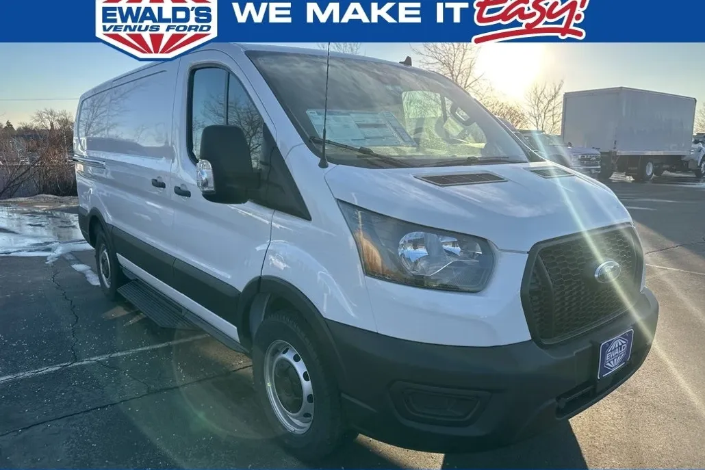 2024 Ford Transit photo 1