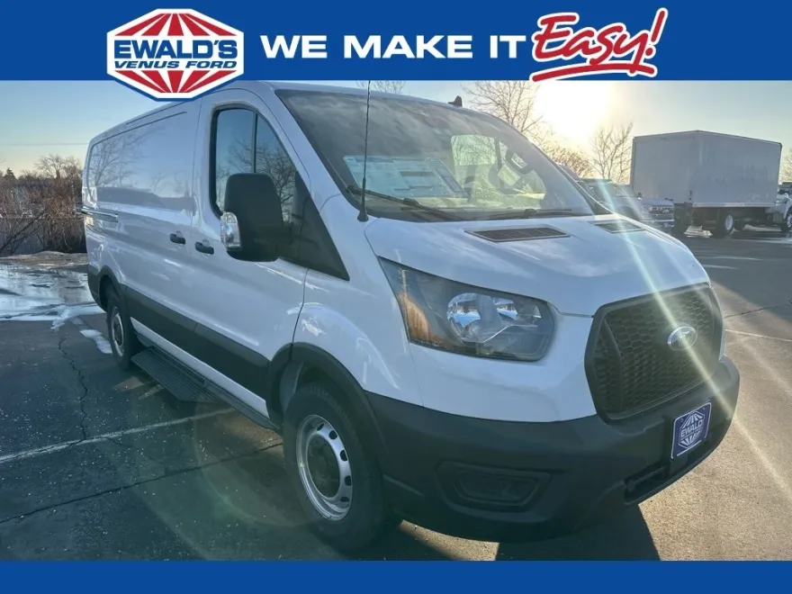 2024 Ford Transit photo 1