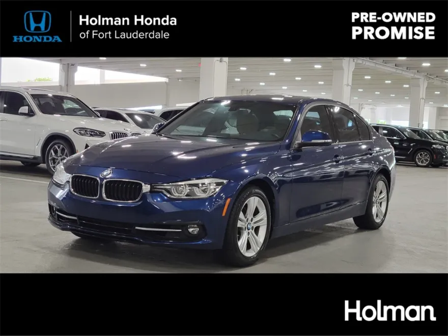 2016 Bmw 328i SA SULEV-PZEV photo 1