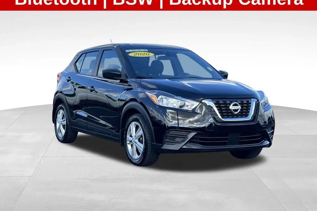 2020 Nissan Kicks S photo 1
