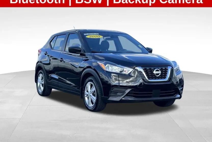 2020 Nissan Kicks S photo 1