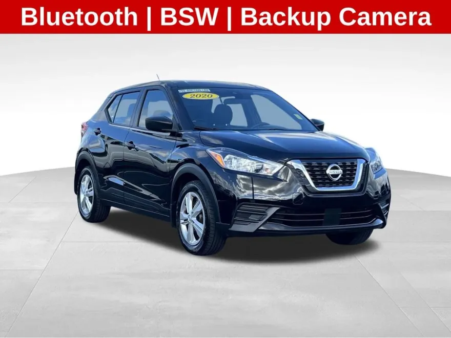 2020 Nissan Kicks S photo 1
