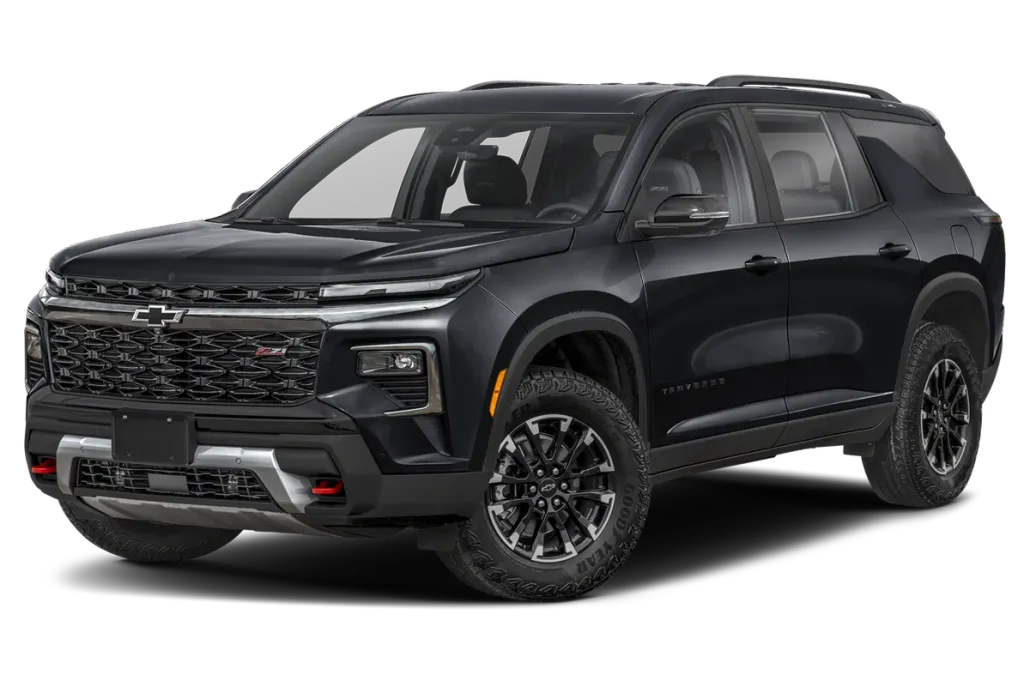 2025 Chevrolet Traverse Z71 photo 1