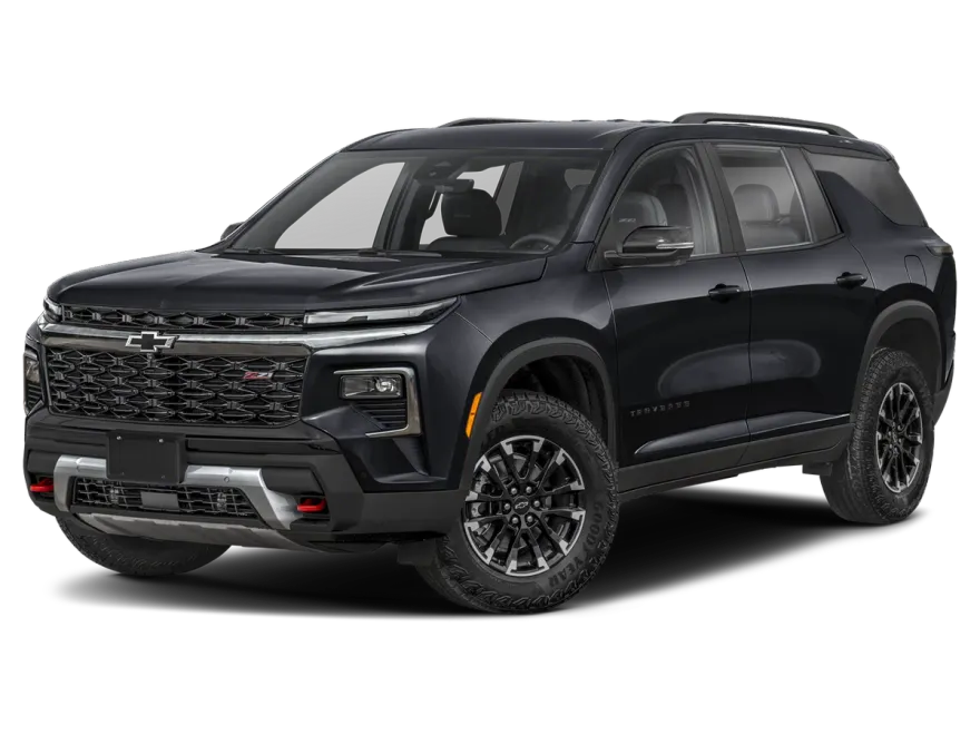 2025 Chevrolet Traverse Z71 photo 1