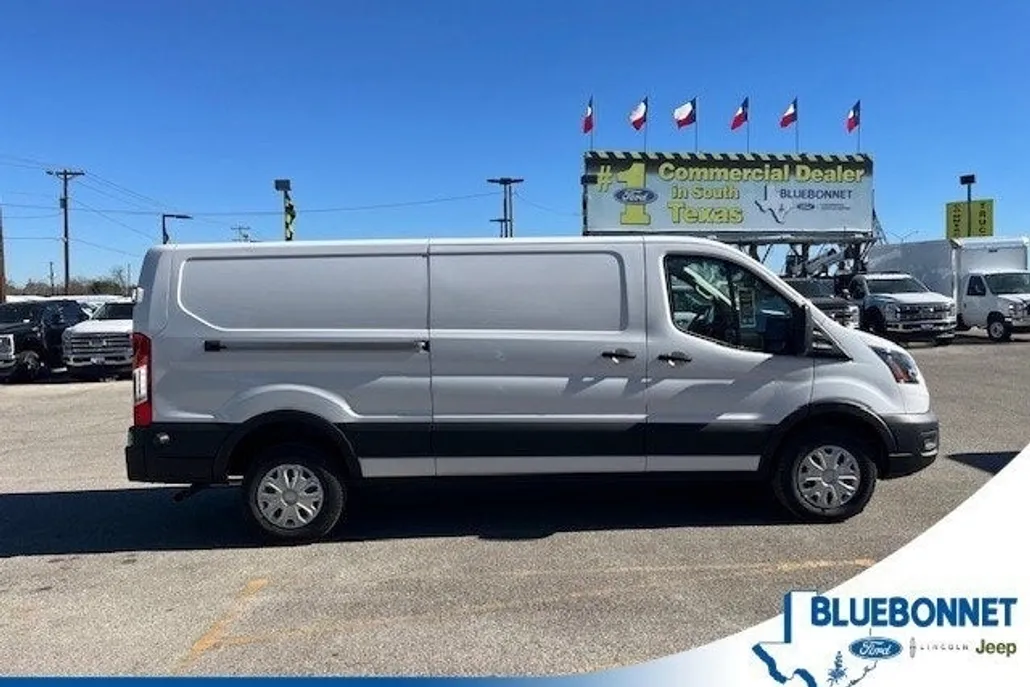 2024 Ford Transit Cargo Van photo 1