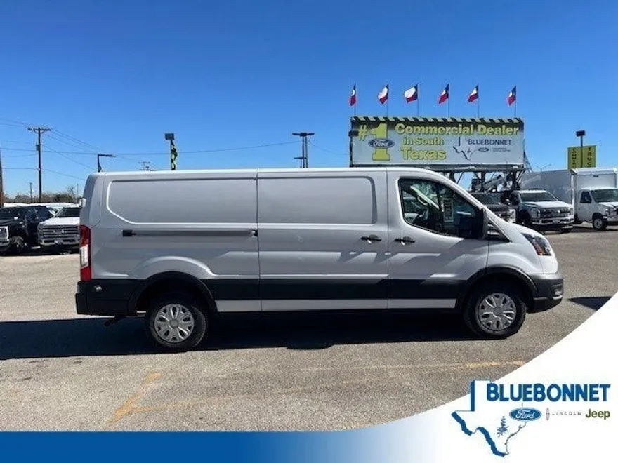 2024 Ford Transit Cargo Van photo 1