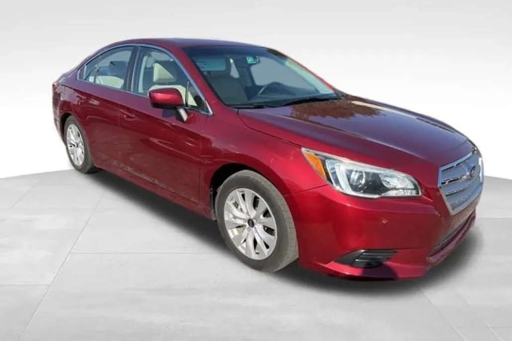 2015 Subaru Legacy 2.5i photo 1