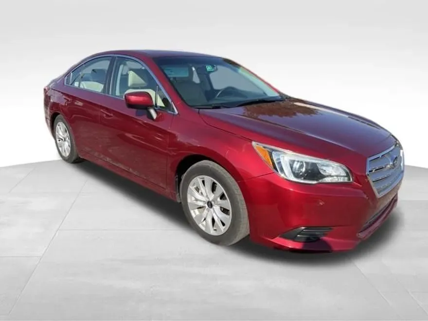 2015 Subaru Legacy 2.5i photo 1