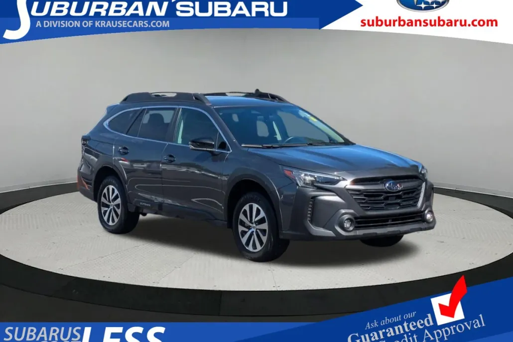 2024 Subaru Outback Premium photo 1
