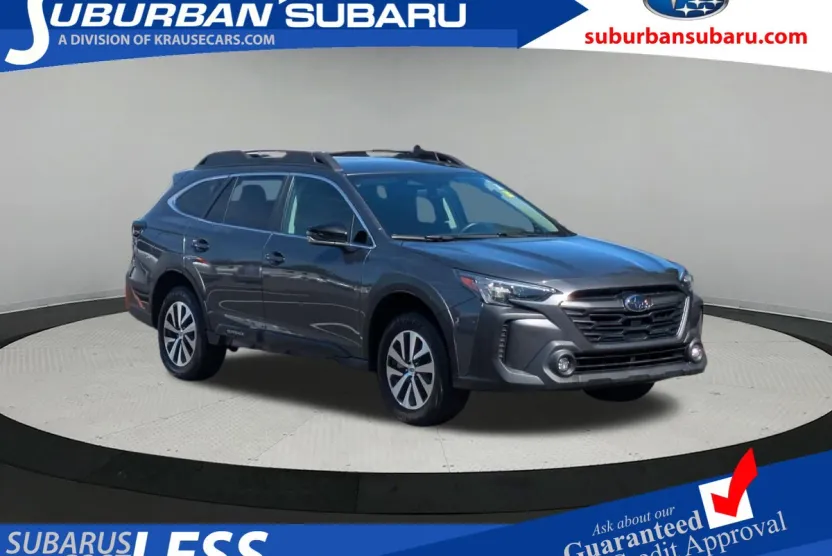 2024 Subaru Outback Premium photo 1