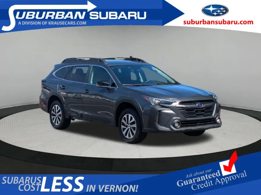2024 Subaru Outback Premium photo 1