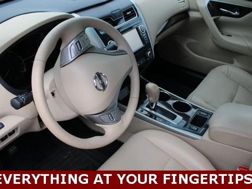 2015 Nissan Altima 2.5 SL photo 1