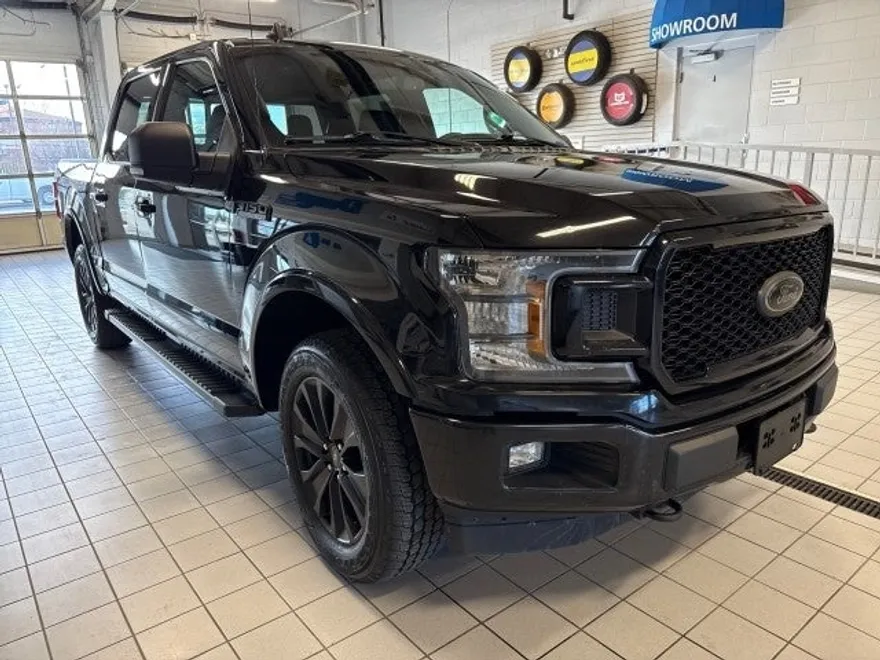 2020 Ford F-150 XLT photo 1