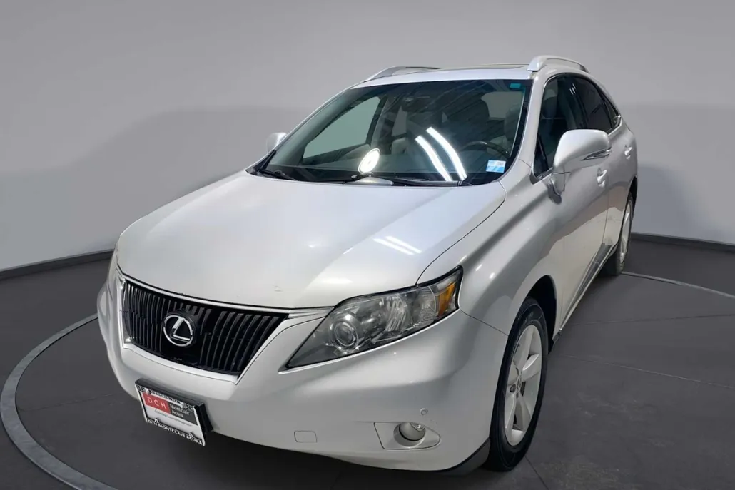 2012 Lexus RX 350 photo 1
