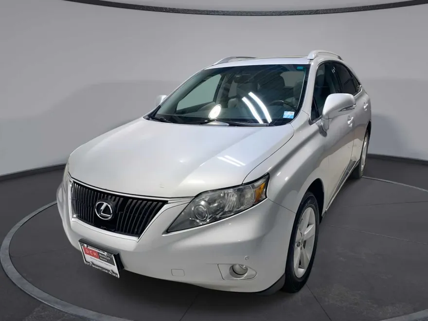 2012 Lexus RX 350 photo 1