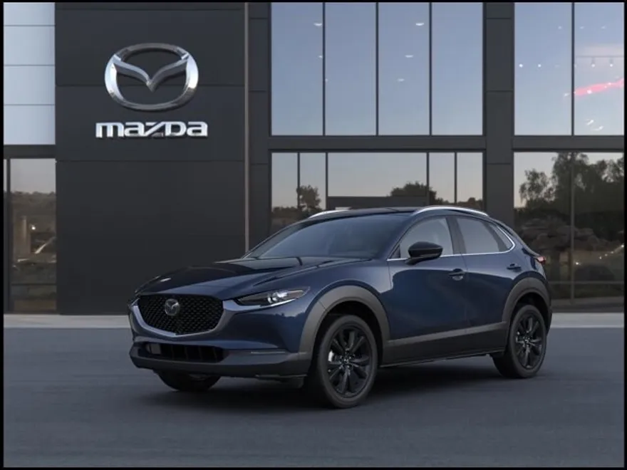 2025 Mazda CX-30 2.5 Select Sport photo 1