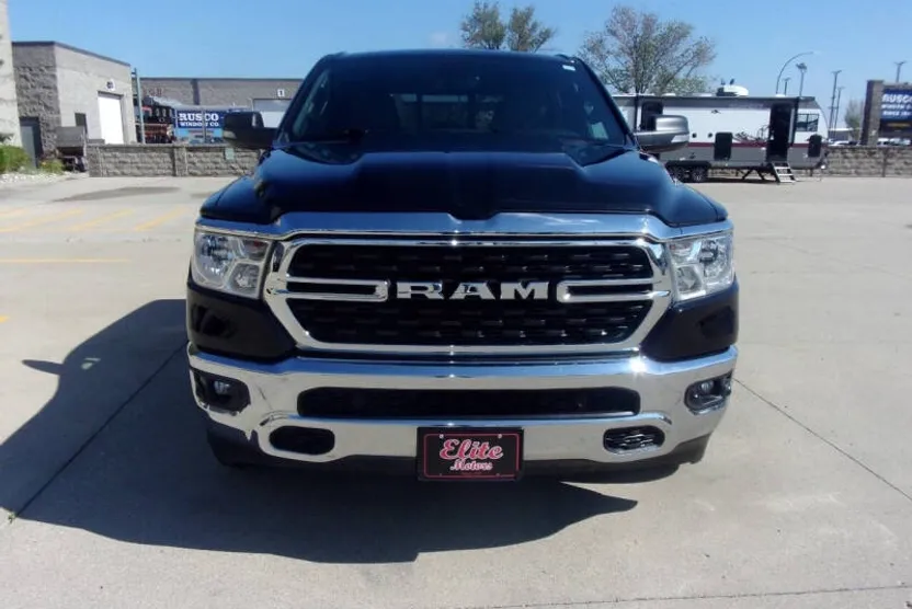 2022 Ram 1500 Big Horn Lone Star photo 1