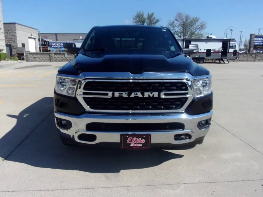2022 Ram 1500 Big Horn Lone Star photo 1