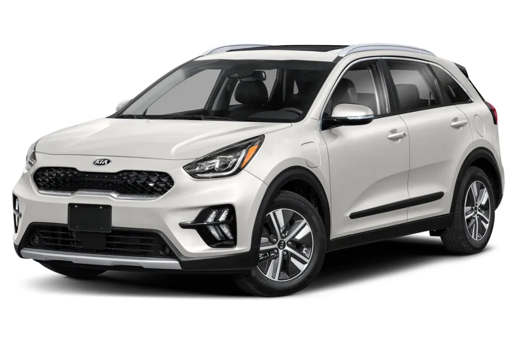 2020 Kia Niro Plug-In Hybrid EX Premium photo 1