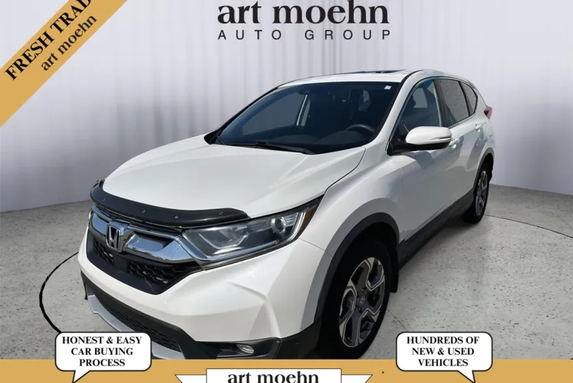 2018 Honda CR-V EX photo 1