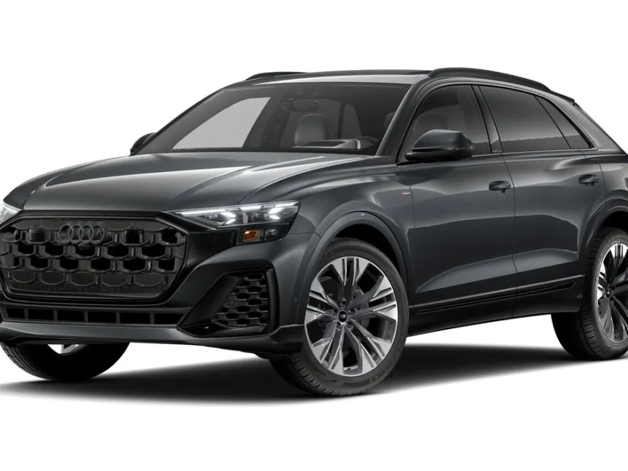 2025 Audi Q8 Prestige line photo 1
