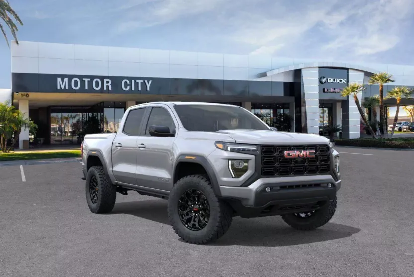2026 Gmc Canyon Elevation photo 1
