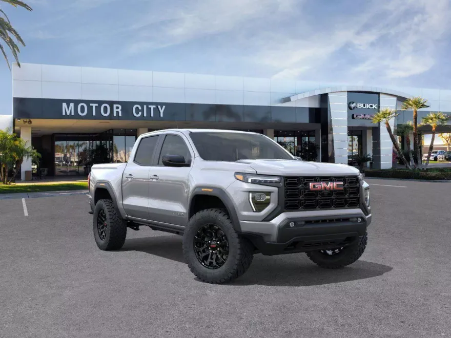 2026 Gmc Canyon Elevation photo 1