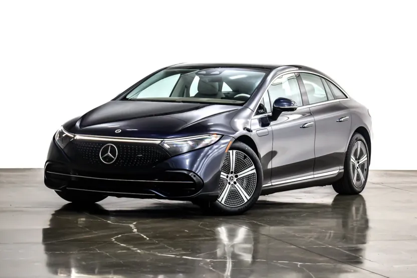 2022 Mercedes Benz EQS Sedan 450 photo 1
