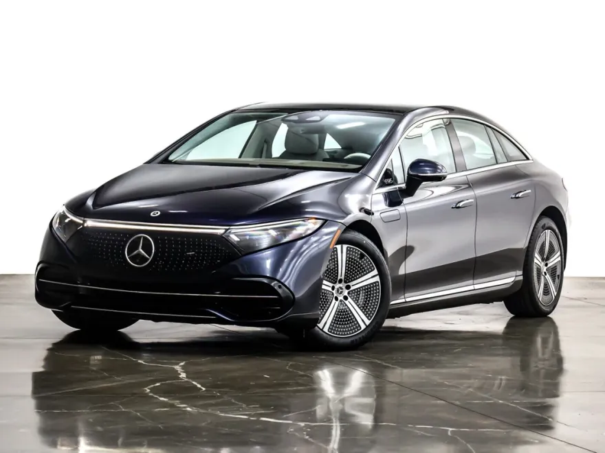 2022 Mercedes Benz EQS Sedan 450 photo 1
