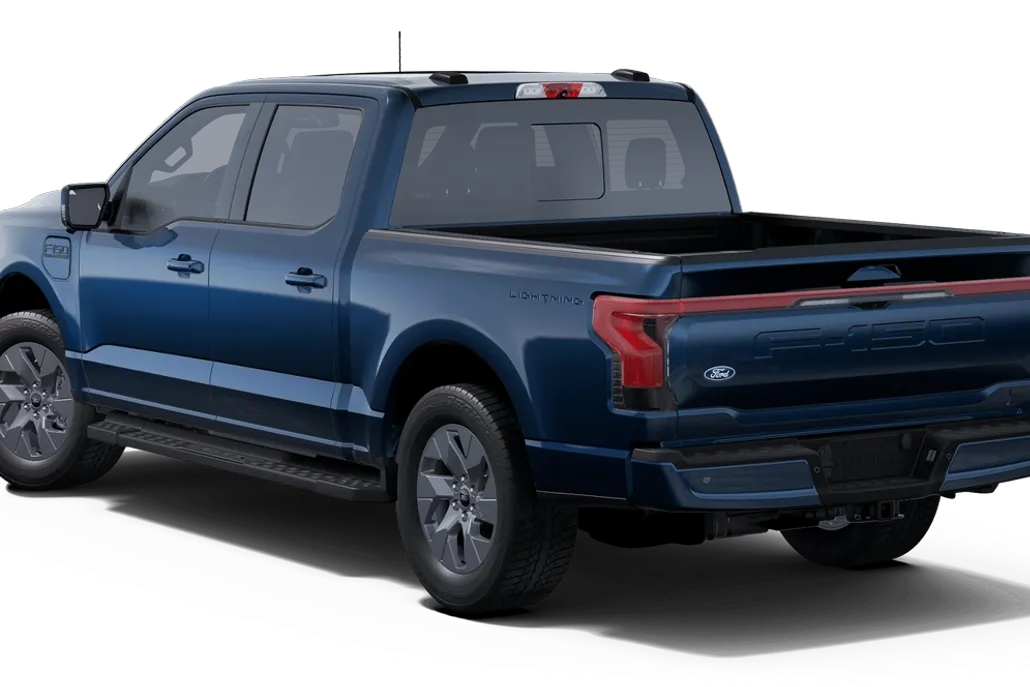 2025 Ford F-150 Lightning photo 1