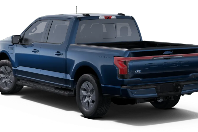 2025 Ford F-150 Lightning photo 1